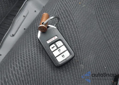 2017 Honda Accord Ex z USA, uszkodzony, nr VIN 1HGCR2F70HA203108